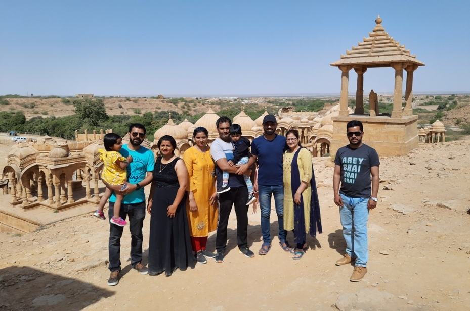 jaisalmer tour