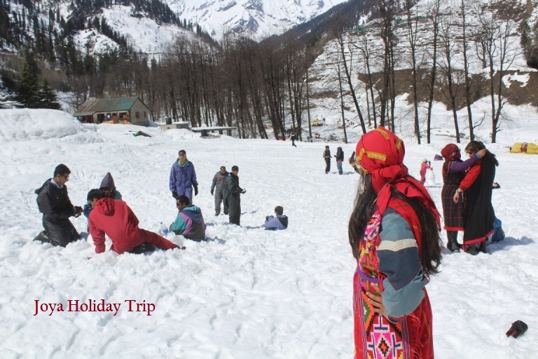 Manali Tour Packages