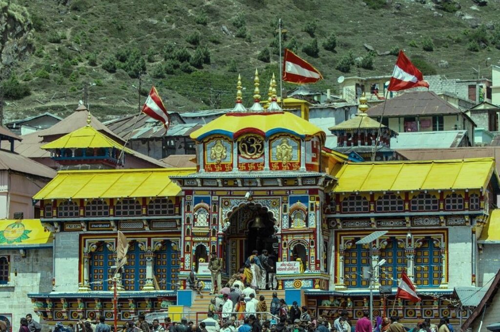 badrinath tour package