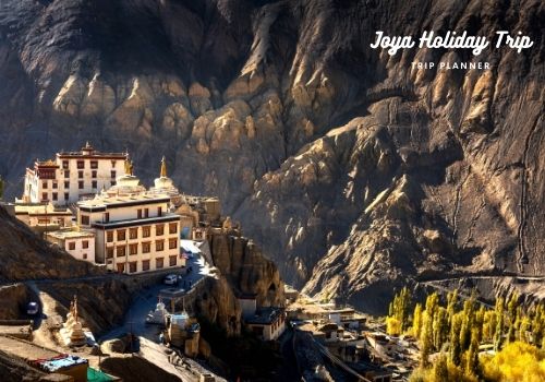 ladakh tour package