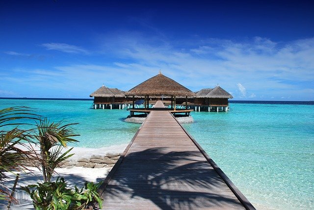 5 night 6 days maldives tour packges
