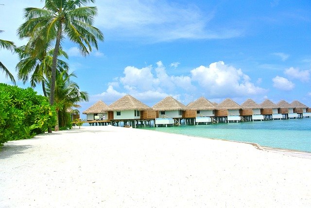 maldives tour packges
