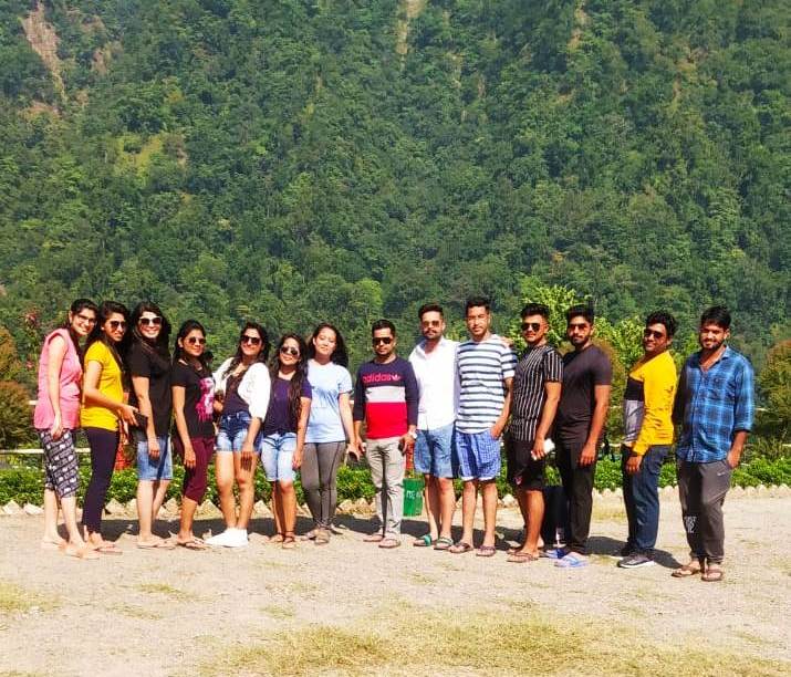 rishikesh group tour package