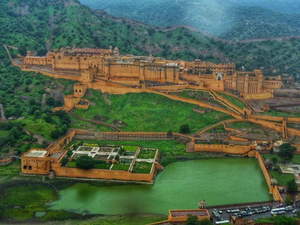 amber fort jaipur