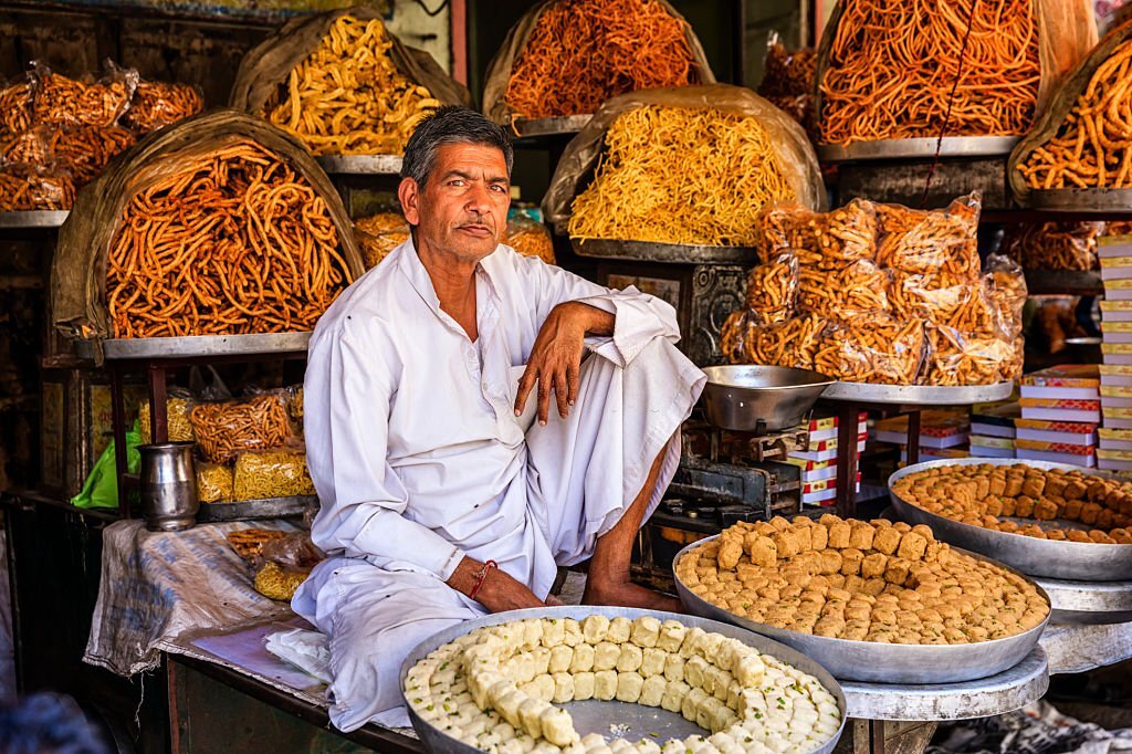 cuisine of jaipur