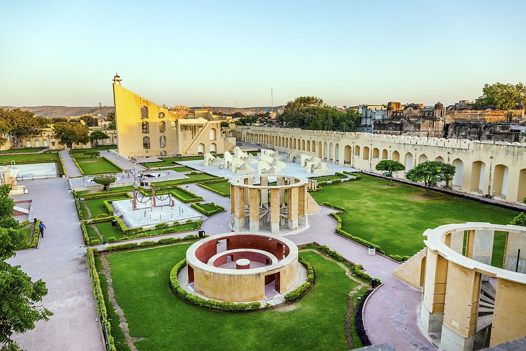 jantar mantar jaipur