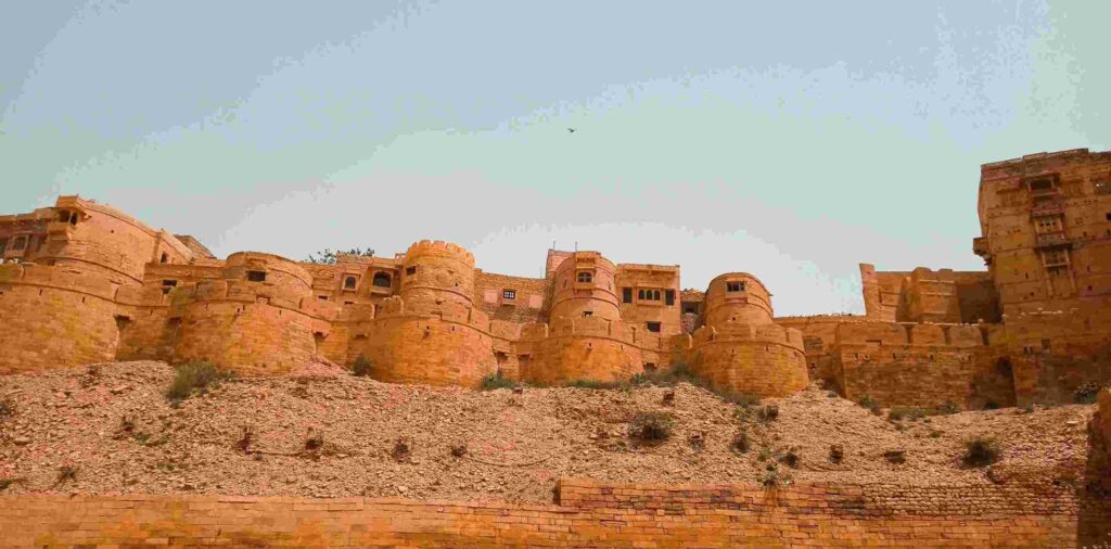 Jaisalmer Fort