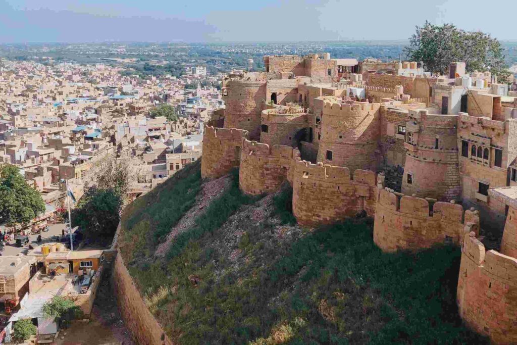 Jaisalmer Golden Fort